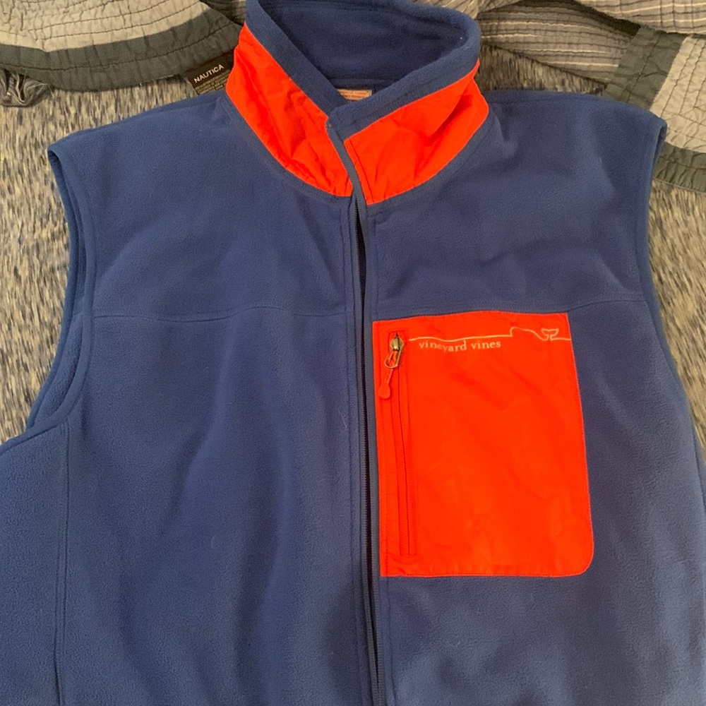 Vineyard Vines vest